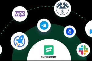 Fluent Support Pro v2.2.1 | WordPress表单帮助支持售后系统插件下载