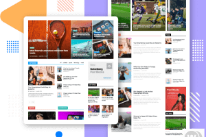 PostX Pro v1.8.0  – WordPress古登堡文章组合展示插件下载