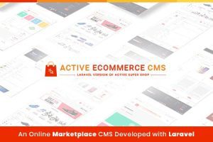 Active eCommerce CMS GPl v11 + 拓展 商城电子商务系统源码下载