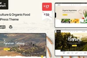 Agrarium 1.0.2 | 农业农场农产品主题下载