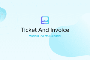 Modern Events Calendar (MEC) Ticket and Invoice v.1.2.8 | woocommerce出售门票票务插件
