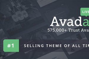 深度汉化Avada v7.15.3 | 最畅销的WordPress多功能主题破解版下载
