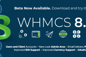 WHMCS Web Hosting Billing &Automation Platform v9.0.4 源码下载