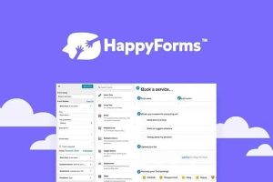 HappyForms Pro v1.38.9 – 友好的拖放联系表生成器下载
