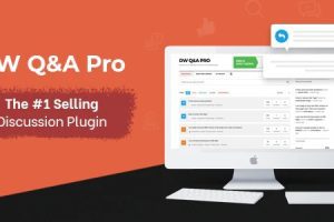 DW Question & Answer Pro v.1.3.7 – WordPress 插件免费下载