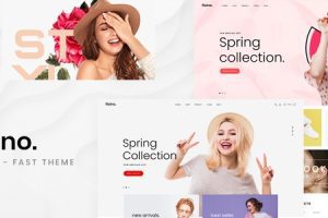 Fisino v1.2.7 – 时尚 WooCommerce WordPress 主题下载