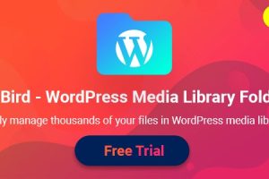 FileBird Pro v6.5.5 – WordPress多媒体文件管理插件下载