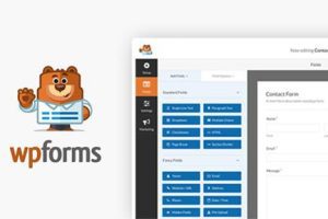 [Elite]WPForms Pro GPL v1.10.1 WordPress联系表格插件+拓展下载+汉化