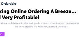 Orderable Pro v.1.19.0.0 – WordPress 食品订购系统插件下载