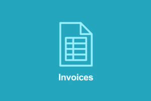 Easy Digital Downloads Invoices Addon GPL v1.3.1 发票生成插件下载