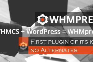 WHMpress v 6.3-revision-6 –WHMCS WordPress 集成插件 Rev7 下载