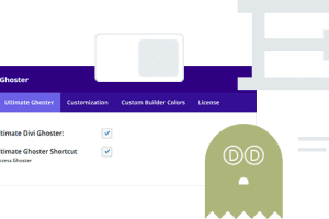 Divi Ghoster v.5.0.58 | WordPress插件下载