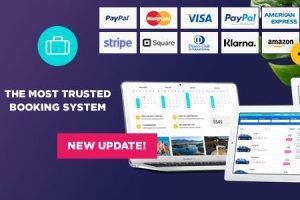 Book Your Travel v8.19.65 – 旅行旅游在线预订WordPress主题下载