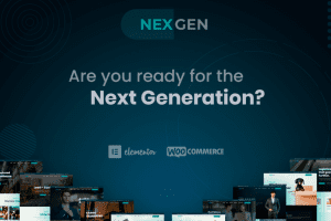 Nexgen v1.2.0 – 咨询 Elementor WordPress 主题下载