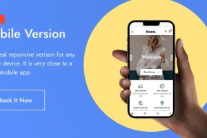 Razzi GPL v2.4.0 多用途woocommerce主题破解版下载