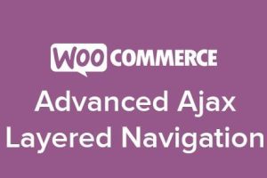 Ajax-Enabled Enhanced Layered Navigation for WooCommerce v2.1.2 高级分层导航插件下载