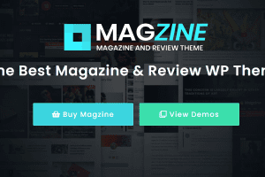Magzine Nulled v2.4 – Elementor新闻网站或评论主题下载