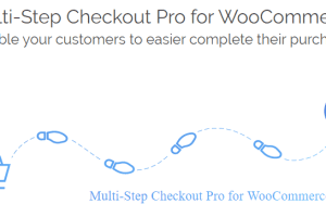Multi-Step Checkout Pro for WooCommerce v2.44 分步多步骤引导付款插件下载