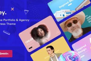 Billey v2.2.4 – 创意组合和代理 WordPress 主题下载