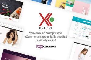 XStore v.9.7.4 综合性多用途WordPress woocommerce主题下载