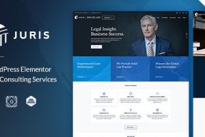 Juris v1.4.2 – 法律，律师和律师WordPress主题下载