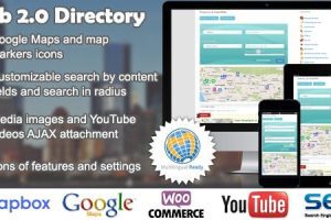 Web 2.0 Directory plugin for WordPress v2.10.12 下载
