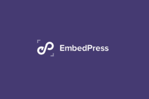 EmbedPress Pro v3.9.6 嵌入视频地图pdf图片等外部资源插件下载