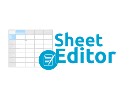 WP Sheet Editor – WooCommerce Products (Premium) v1.8.22 产品批量编辑插件下载