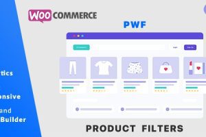 PWF WooCommerce Product Filters GPL v.2.0.6 产品筛选器插件下载