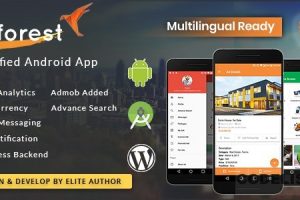 AdForest GPL v6.0.12 – 分类广告信息导航 WordPress 主题下载