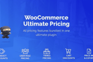 WooCommerce Ultimate Pricing v1.1.8 动态折扣价格插件下载