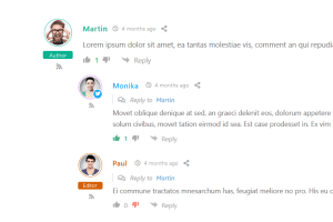 wpDiscuz-Frontend Moderation v.7.1.4 – 前端审核插件下载
