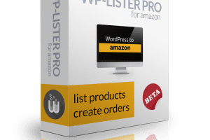 WP-Lister Pro for Amazon v2.8.7 亚马逊woocommerce一件代发dropshopping插件下载