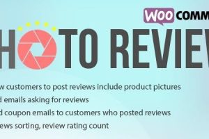 WooCommerce Photo Reviews Reminders Premium v1.4.14 邀请评价伪造照片视频评论插件下载