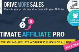 最新版Ultimate Affiliate Pro v9.5.7 联盟营销插件免费下载
