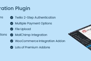 Pie Register Premium v.3.8.3.8 – WordPress注册插件下载