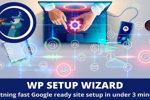WP Setup Wizard v1.0.9 快速安装预设wordpress网站插件下载