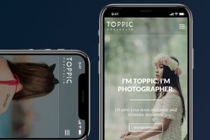 TopPic GPL v.4.1.5 – 作品集摄影主题下载