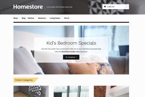 Storefront – Homestore 2.0.31