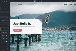 Bricksforge v3.1.8.5 – 原生的网页设计元素工具插件下载