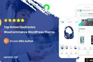 Cena Store GPL v.2.11.34 – 多用途 WooCommerce WordPress 主题下载