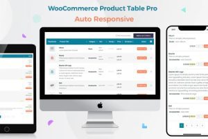 Woo Product Table Pro v.9.0.0[Codecanyon] – WooCommerce产品表查看解决方案插件下载