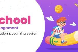 School Management GPL v10.6.4  – 适用于 WordPress 的教育与学习管理系统插件下载