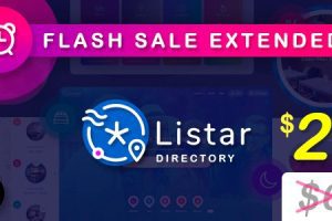 Listar v.1.5.3.5 WordPress 目录和列表主题下载