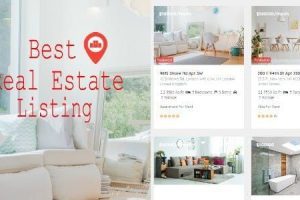 Real Estate Pro GPL v.2.1.6 – 房地产列表插件下载