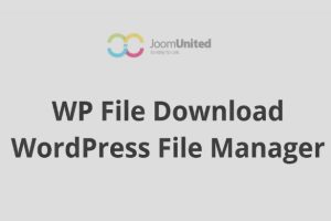 JoomUnited WP Table Manager v.3.0.4 管理表格插件下载