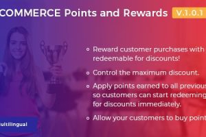 Bravo v.2.5.9 WooCommerce 积分和奖励插件下载