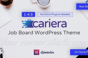 Cariera v1.9.1 – 任务发布和接单主题下载