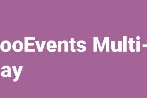 FooEvents Multi-Day v2.0.1 下载