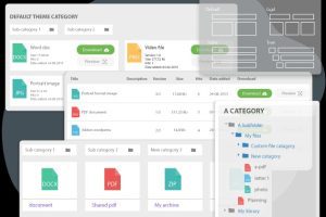 WP File Download v6.3.4 + Cloud Addon v4.8.7 – 文件第三方云储存管理器 WordPress 插件下载